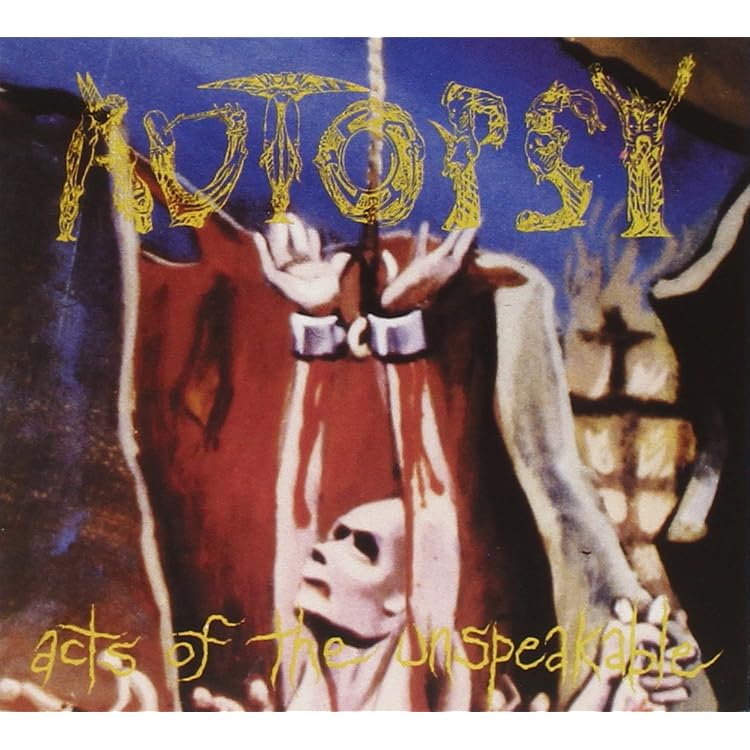 1991年 UK VILE 25 Autopsy Mental Funeral 1991年 UK VILE 25 Autopsy Mental Funeral Autopsy (USA) - Mental