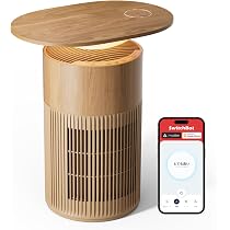 Amazon.co.jp: 【花粉対策】SwitchBot 空気清浄機 Table 脱臭
