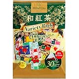 ミントン 和紅茶 バラエティパック ティーバッグ