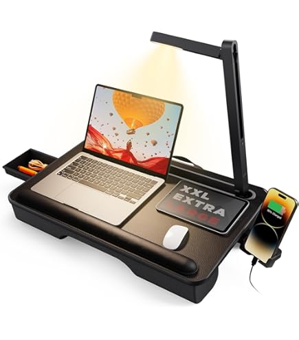 未使用）カウチマスター Couchmaster ノートPCスタンド 膝上デスク Amazon.co.jp: Couchmaster® CYBOT - Ergonomic Lap Desk for