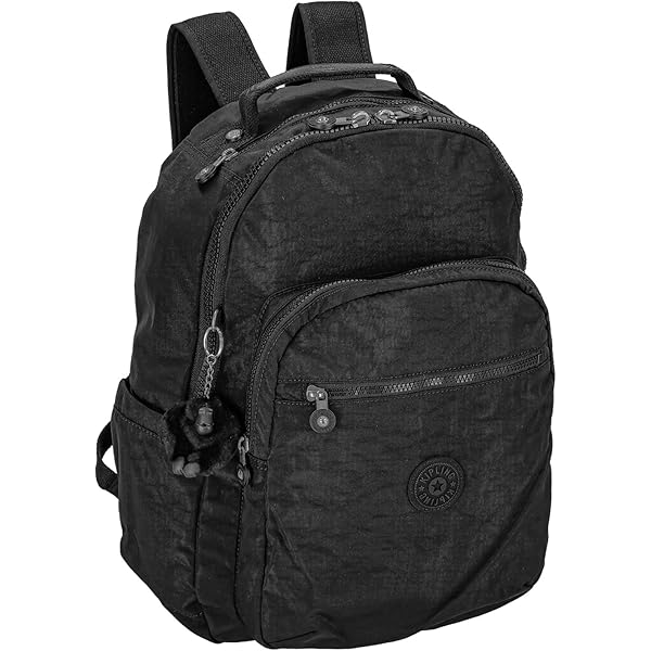 Amazon | CITY ZIP S Pink Shine KI56343DZ | Kipling | レディース