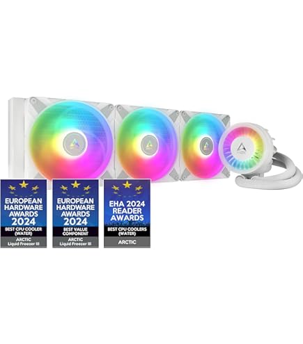 Amazon | ARCTIC Liquid Freezer II - 360 ACFRE00068B 360mm [並行