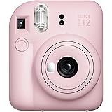富士フイルム(FUJIFILM) チェキ インスタントカメラ instax mini 12 ブロッサムピンク INS MINI 12 PINK