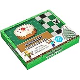 Minecraft: The Official Cookbook and Apron Gift Set: Plus Exclusive Apron