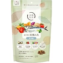 Amazon | [ 犬猫生活 ] キャットフードオールステージ 金沢港の朝獲れ
