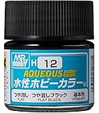 水性塗料セット gsiクレオス 水性ホビーカラー スターターセット」の人気商品