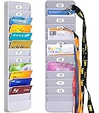 Amazon | リヒトラブ IDカードボード カードラック S108 | 名札