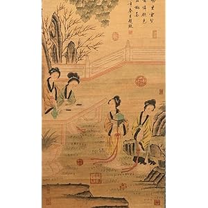 ション元鎮の烏鎮純粋な手作品の