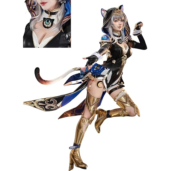 崩壊：スターレイル Feixiao cos に服を着せる L 崩壊：スターレイル フォフォ コスプレ衣装 - Costowns