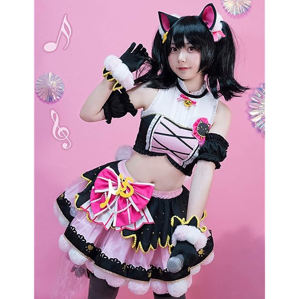 Amazon.co.jp: [たのしい] 即納ラブライブ！ スクフェス AC キャット