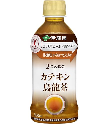 Amazon.co.jp: カテキンジャスミン茶 [トクホ] 伊藤園 2つの働き350ml
