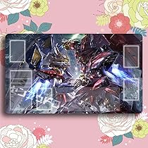 Amazon.co.jp: センコウドロー カードゲームプレイマット