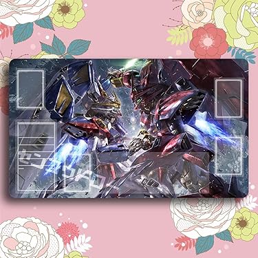 フリーダムガンダム　トレカ　ラバープレイマット バトスピ ガンダムSEED プレイマット フリーダムガンダム