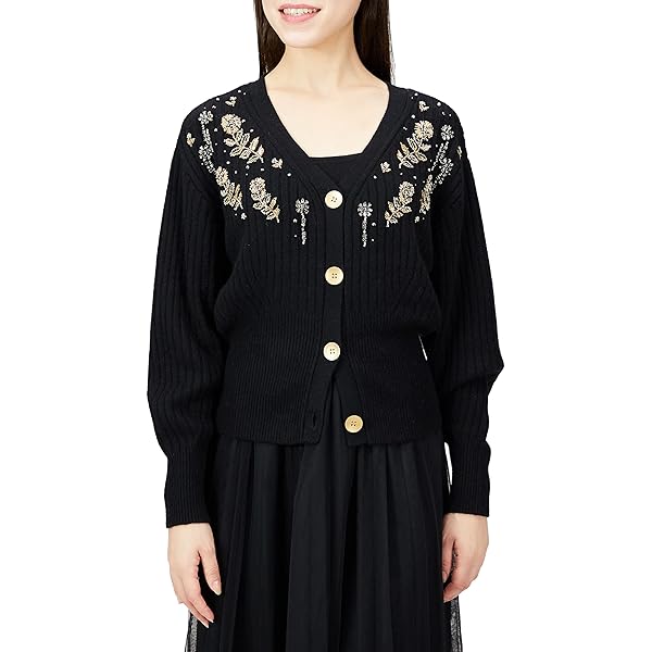 FRAY I.D - フレイアイディー　レーストリムVネックプルオーバー　ブラック 楽天市場】【即日出荷】15%OFF! FRAY I.D フレイアイディー