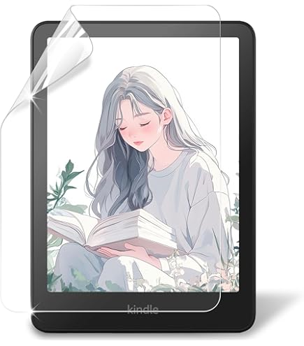 Amazon.co.jp: 【1枚セット】2025 New Amazon Kindle Colorsoft 用