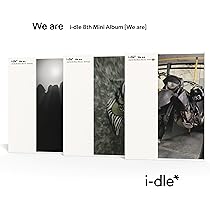 ★激レア◆非売品◆サインCD◆i-dle◆We are◆記者懇談会 PHOTO】i-dle、8thミニアルバム「We are」発売記念の記者懇談会を開催
