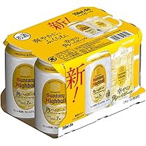 サントリーハイボール350ml6缶 ご家庭で手軽に
