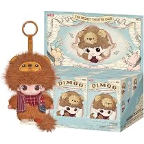 Amazon.co.jp: 【POP MART 公式ストア】DIMOO The Secret Theatre Club