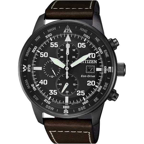 Amazon.co.jp: [シチズン]CITIZEN 腕時計 ECO-DRIVE CHRONOGRAPH エコ