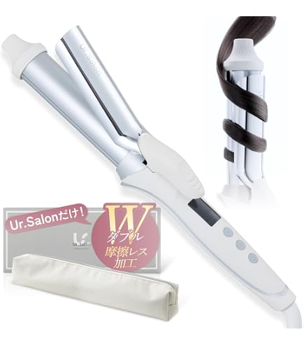 Amazon | INGRACE Velena curl iron イングレイス ヴェレナ カール