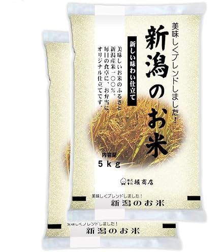 25kg 【5kgx5袋】のブレンド米、令和6年産 Amazon.co.jp: 令和6年産