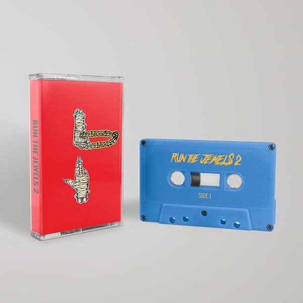 Amazon.co.jp: Run the Jewels - Deluxe Edition [輸入盤CD] (BDCD240