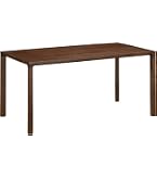 Amazon｜【カリモク60】ダイニングテーブル 幅150cm 4本脚
