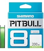 Amazon.co.jp: シマノ(SHIMANO) PEライン ピットブル 4本編み