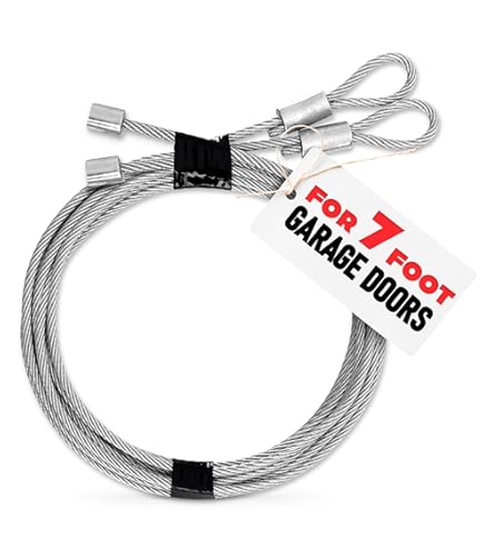 Pair Of 160lb. Heavy Duty Garage Door Extension Springs Stretch Springs