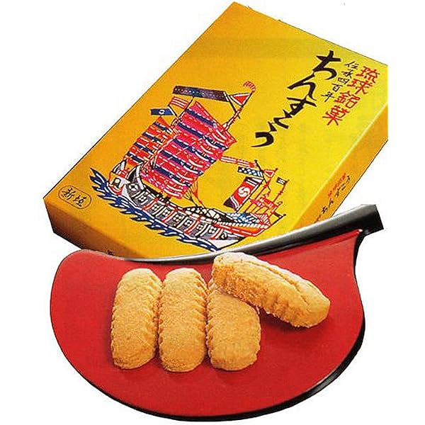Amazon.co.jp: 新垣ちんすこう 18袋 : 食品・飲料・お酒