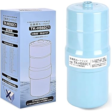 Amazon.co.jp 売れ筋ランキング: 整水器交換用カートリッジ の中で最も