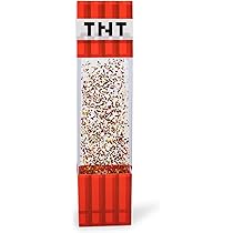 マインクラフト　テーブルライト　TNT　クリーパー Amazon.co.jp : Ukonic Minecraft TNT ブロック グリッター