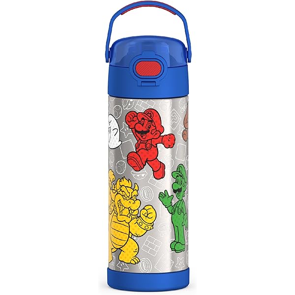 Amazon.co.jp: Bioworld スーパーマリオブラザーズ バックパック