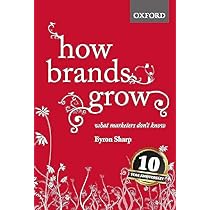 Amazon | How Brands Grow: What Marketers Don't Know | Sharp