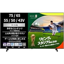 Amazon | 液晶テレビ保護パネル 75インチ テレビカバー アクリル製