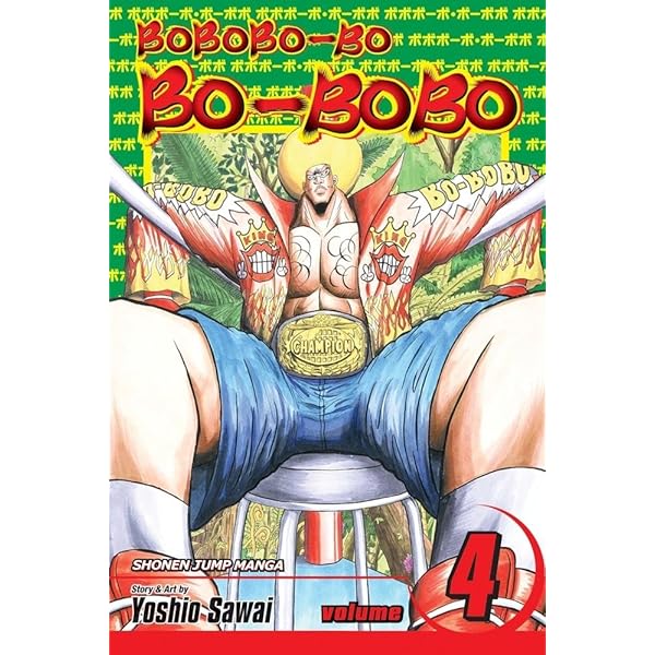Amazon | Bobobo-bo Bo-bobo, Vol. 1 (1) (Bobobo-bo Bo-bobo SJ