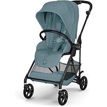 【未使用級】cybexメリオカーボン ストーミーブルー サイベックス melio Amazon.co.jp: サイベックス【公式】メリオ カーボン(2026) ストーミー