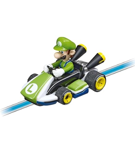 カレラGO！！！ マリオカート(carrera) スロットカー Carerra カレラ GO!!! マリオカート TV010 4548565366606