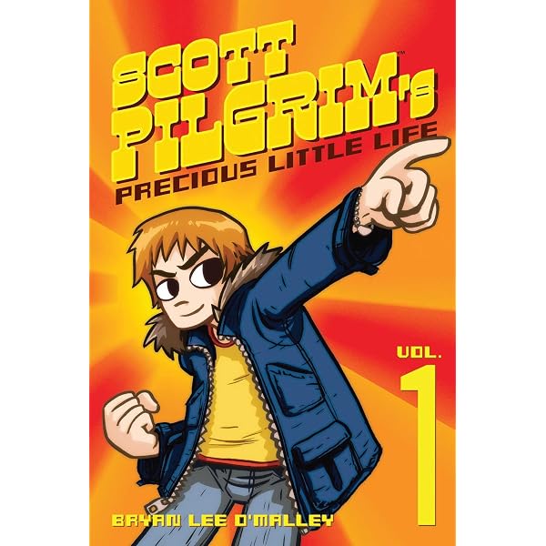 Amazon.co.jp: Scott Pilgrim Vol. 2: Scott Pilgrim vs. the World