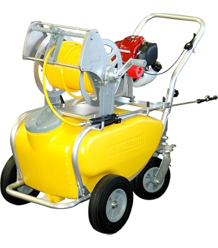 丸山製作所 タンクキャリー動噴 GS35MT-20 薬剤散布やエアコン洗浄など 丸山製作所 タンクキャリー動噴 GS35MT-20 ウエダ金物【公式サイト】