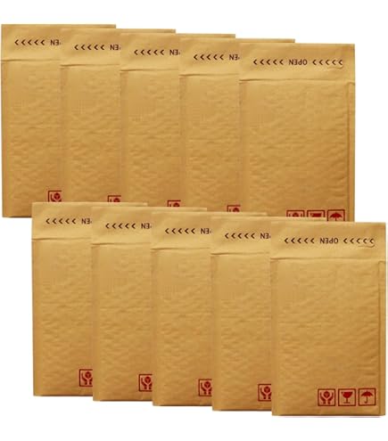 Amazon | ゆうパケットポストmini 10枚入り 日本郵便専用封筒