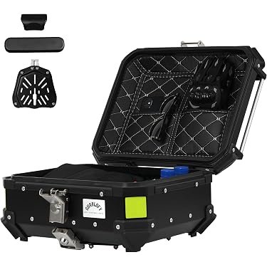 Amazon.co.jp 最新リリース: バイク用トップケース・パニアケース の