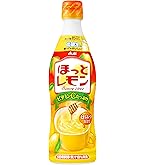 Amazon.co.jp: アサヒ飲料 ほっとレモン 480ml×24本 : 食品・飲料・お酒