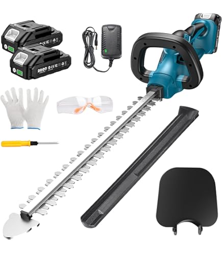 Amazon | マキタ 生垣バリカン 電源コード式 刈込幅350mm/切断径18mm