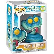 Amazon | Funko Pop! ズートピア ZOOTOPIA ニック・ワイルド