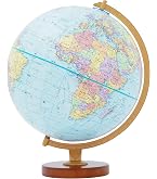 Amazon | リプルーグル 地球儀 リノックス型 アンティーク 日本語版