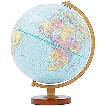 Amazon.co.jp: リプルーグル 地球儀 エンデバー型 ブルー