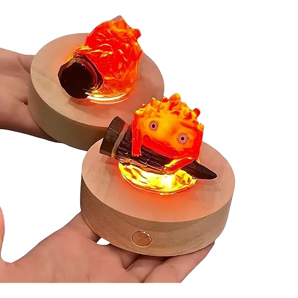 Donguri Closet限定 ハウルの動く城 ピアス カルシファー Amazon