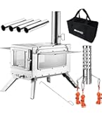 【nagaji】【新品】SENQI ステンレス薪ストーブ 収納バッグ付き nagaji】【新品】SENQI ステンレス薪ストーブ 収納バッグ付き