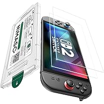 Amazon.co.jp: NIMASO 保護フィルム Nintendo Switch 2 /スイッチ2用